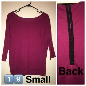 3/4 Sleeve Blouse